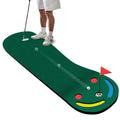 Ensemble de putting pour l'intérieur et l'extérieur
