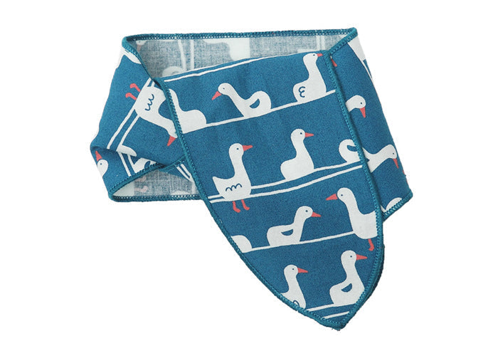 Goose Foam-Scarf Emerald Alfie