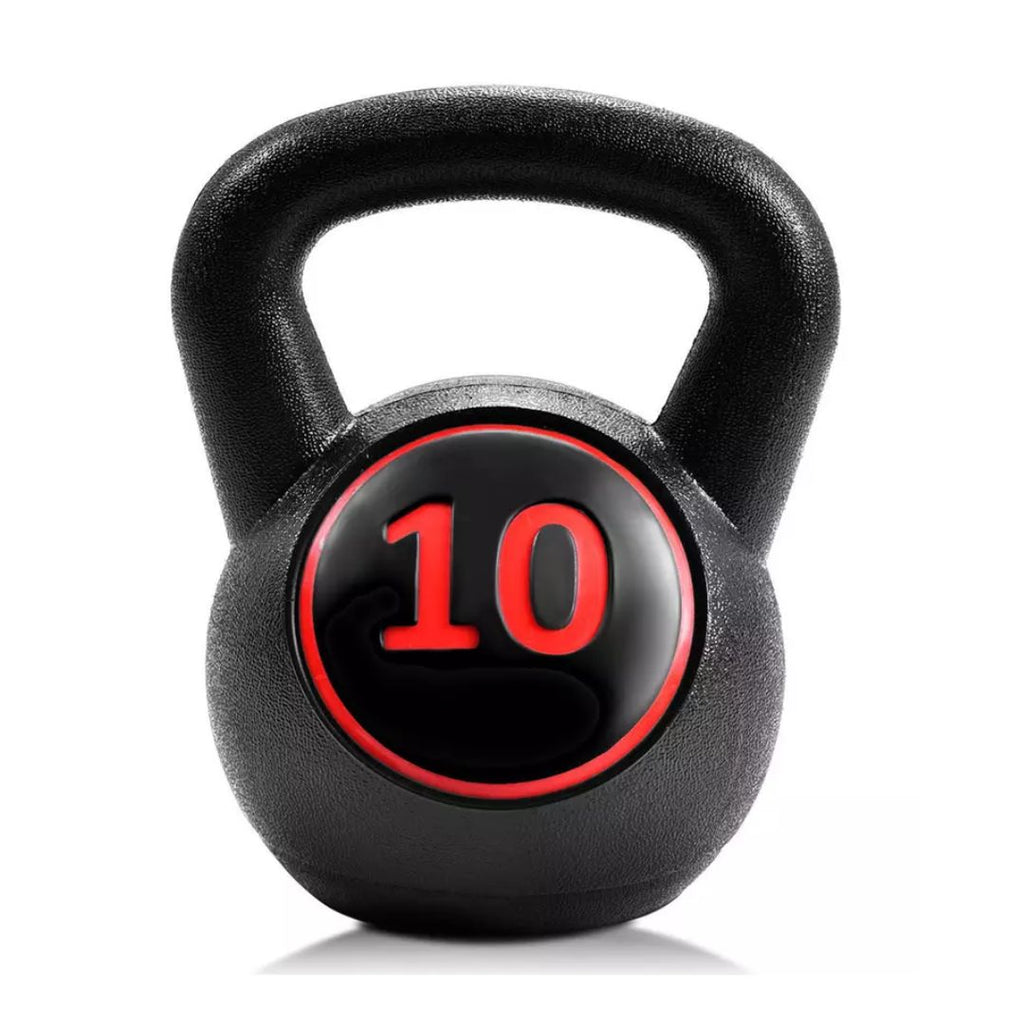 Kettlebells: de 5 lb a 100 lb