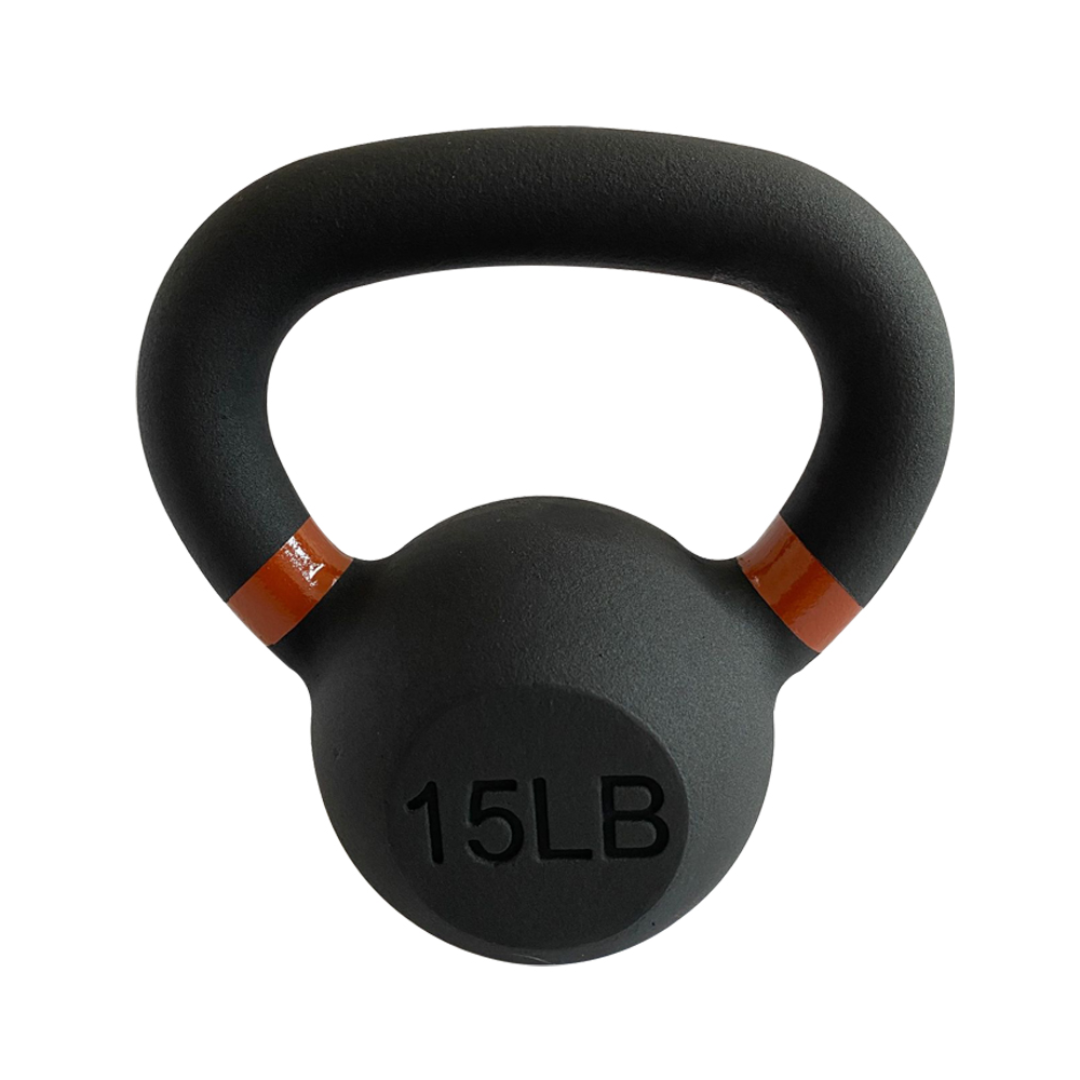 Kettlebells: de 5 lb a 100 lb