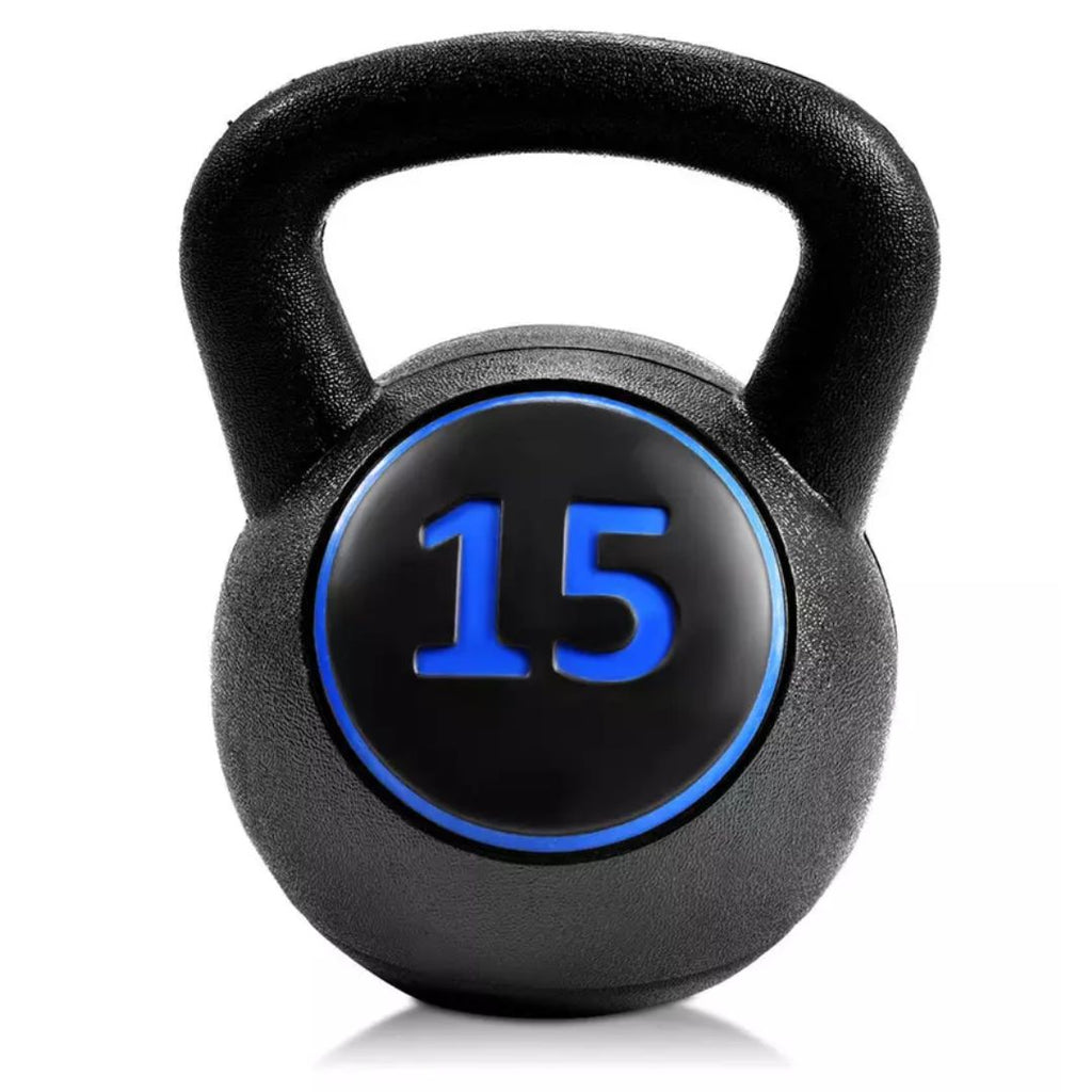 Kettlebells: de 5 lb a 100 lb