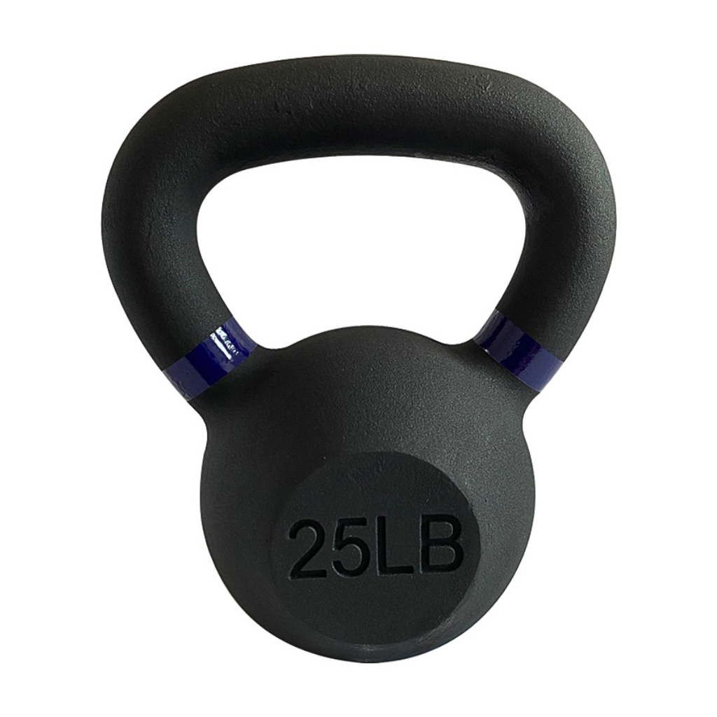 Kettlebells: de 5 lb a 100 lb
