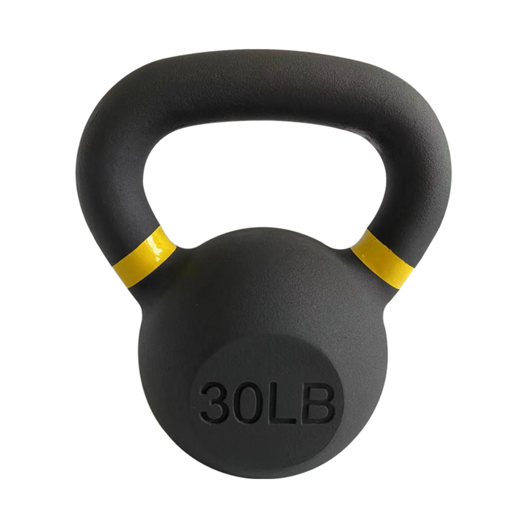 Kettlebells: de 5 lb a 100 lb