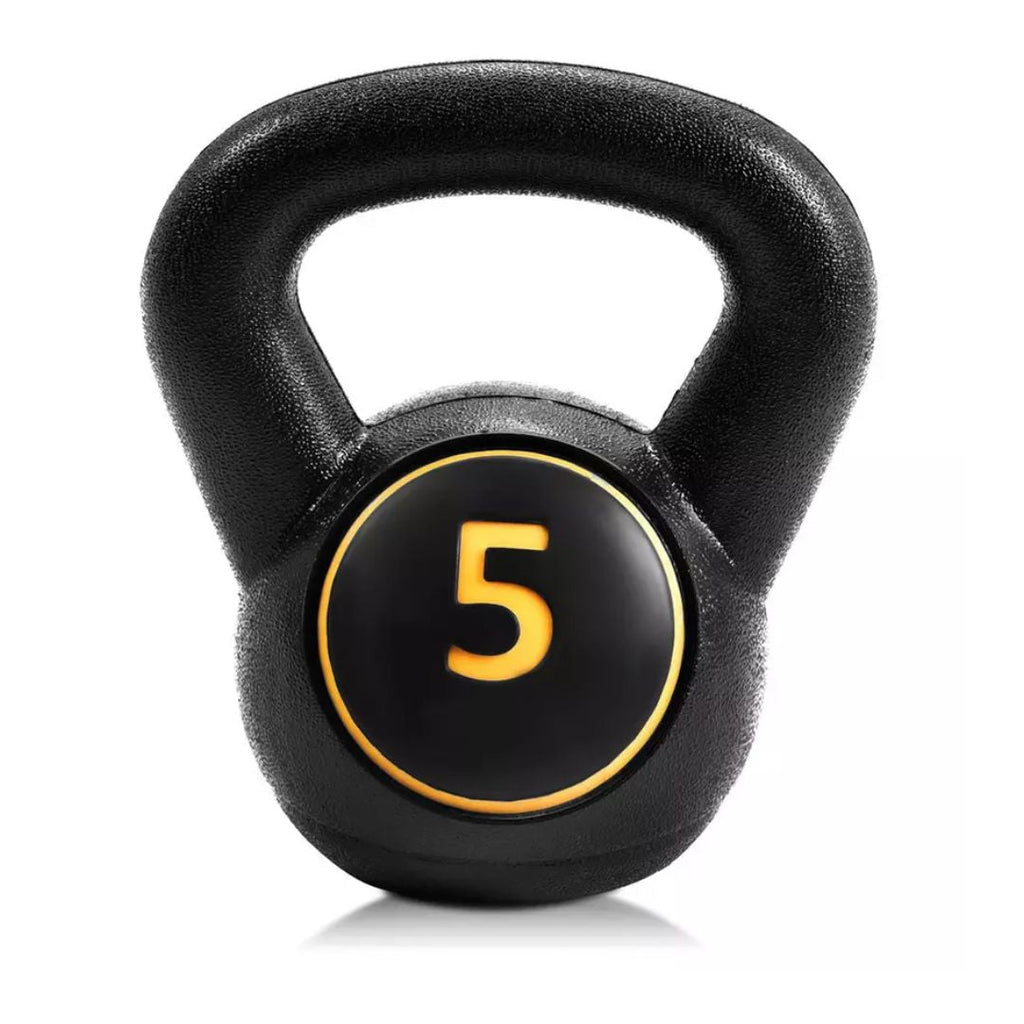 Kettlebells: de 5 lb a 100 lb