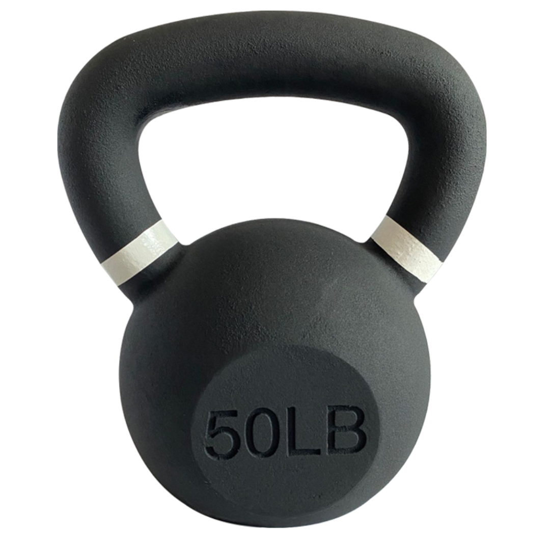 Kettlebells: de 5 lb a 100 lb