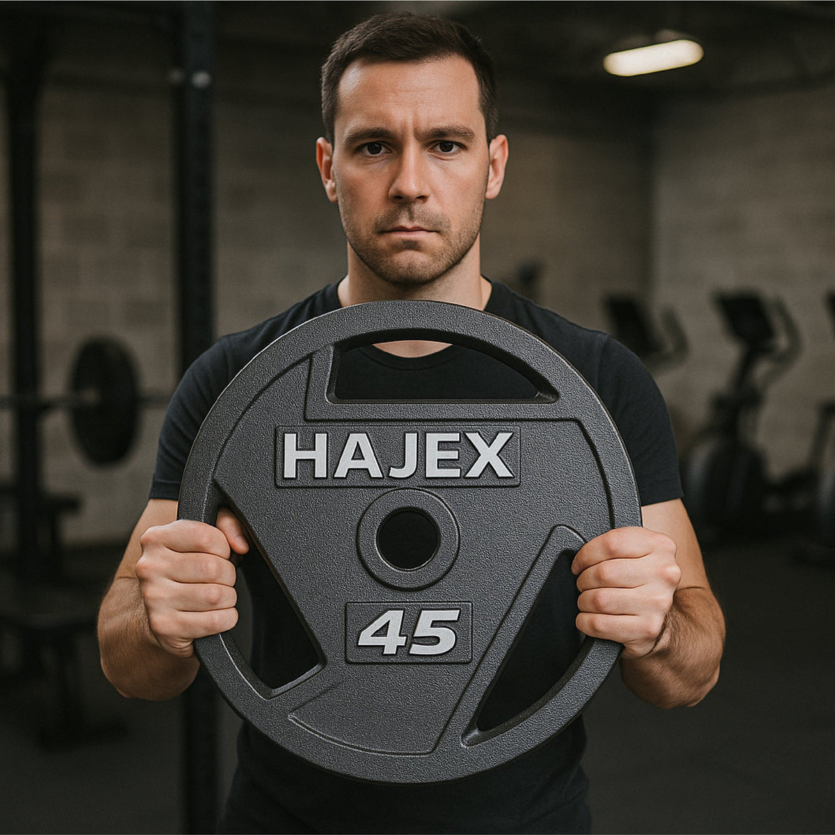 Juegos de discos de pesas HAJEX