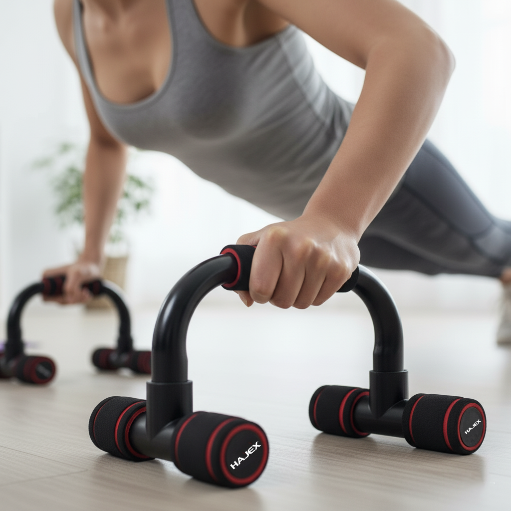 Soportes para flexiones HAJEX
