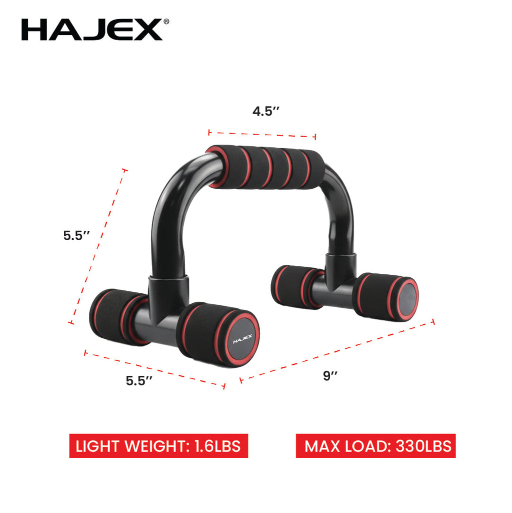 Soportes para flexiones HAJEX