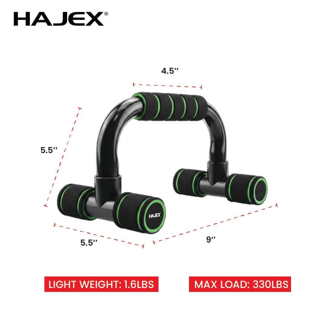 Soportes para flexiones HAJEX