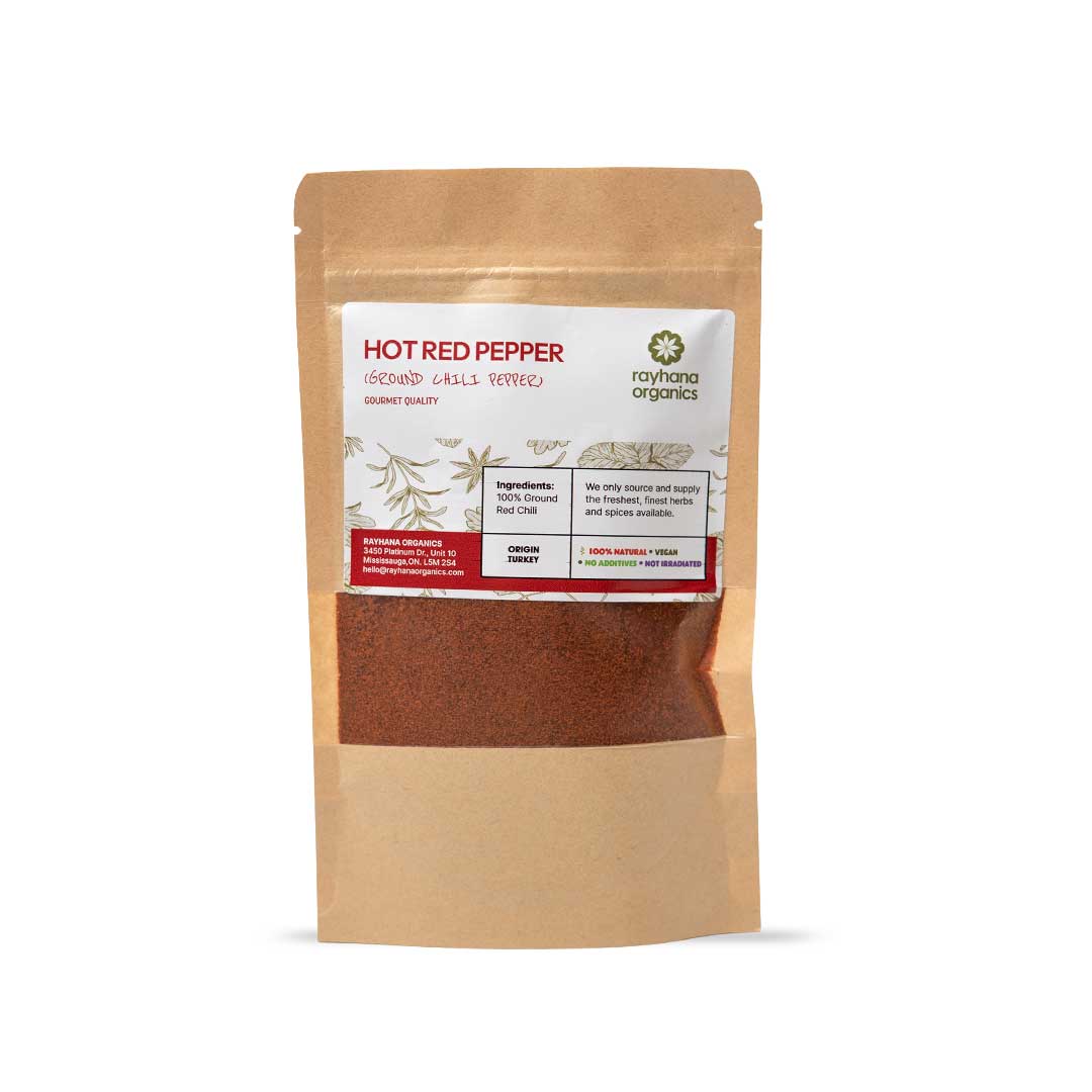 Rayhana Hot Red Pepper powder