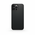Funda de fibra de aramida auténtica para iPhone 16 Pro Max
