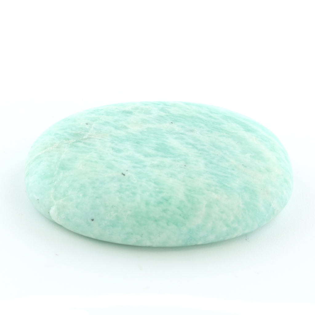 Amazonite Worry Stone - Pack of 5