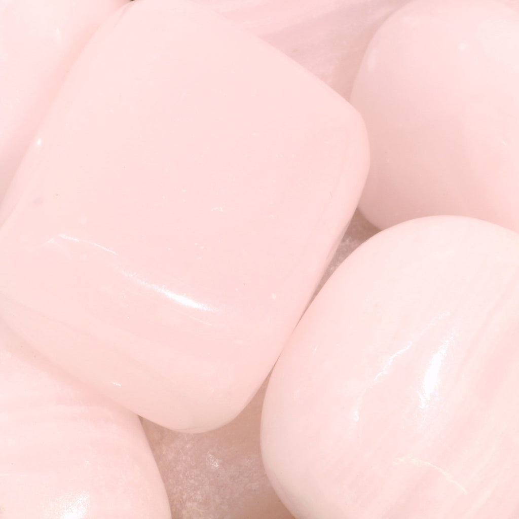 Calcite Mangano A Tumbled Stones