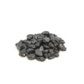 Hematite Tumbled Stones - Mini