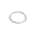 Agate Blue Lace Bracelet