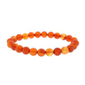Carnelian A Round Bracelet