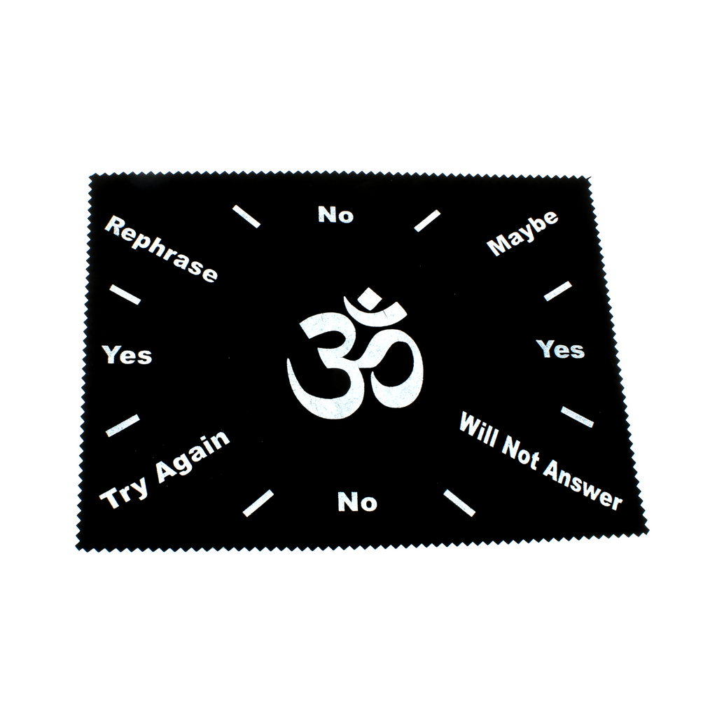 Om - Pendulum Divination Mat