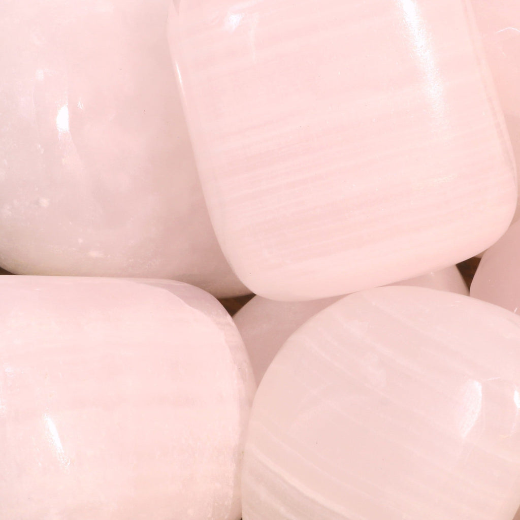 Calcite Mangano A Tumbled Stones