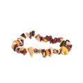 Mookaite Jasper Bead Bracelet
