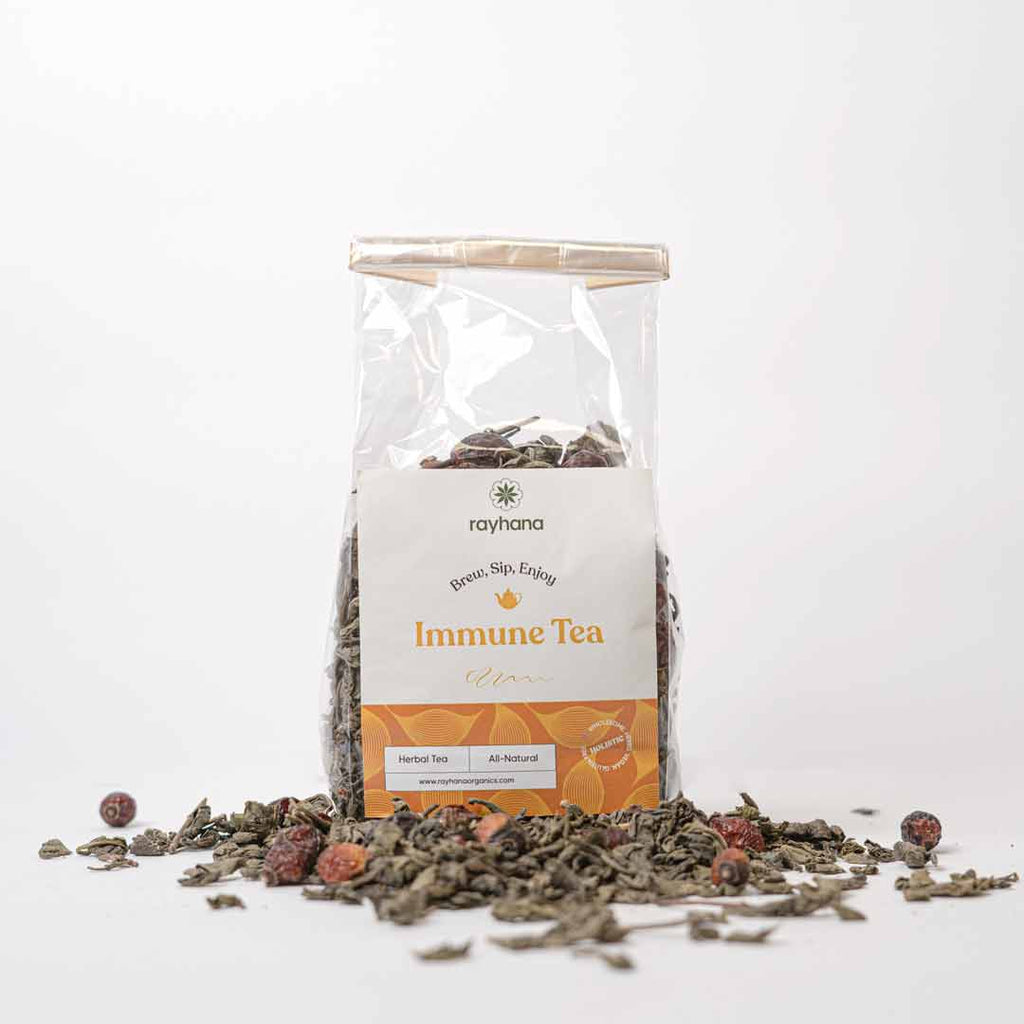 Immune Herbal Tea – Rayhana