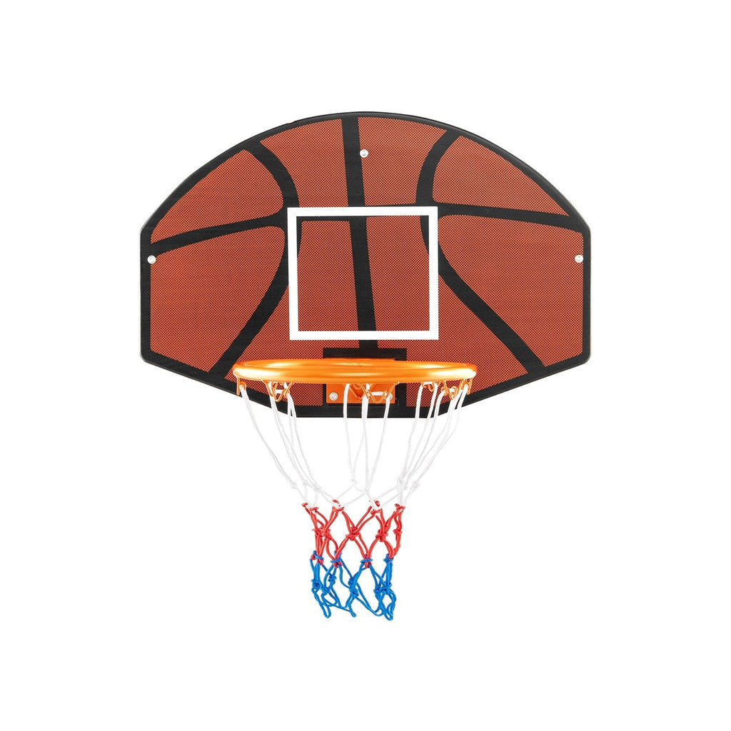 Partidos de baloncesto interiores y exteriores con tablero grande inastillable