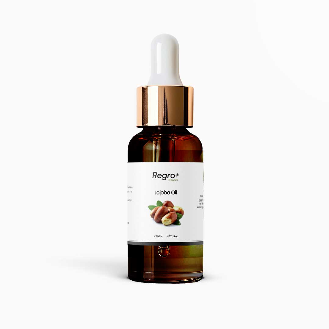 Jojoba Oil – Regro by Rayhana 20 ML
