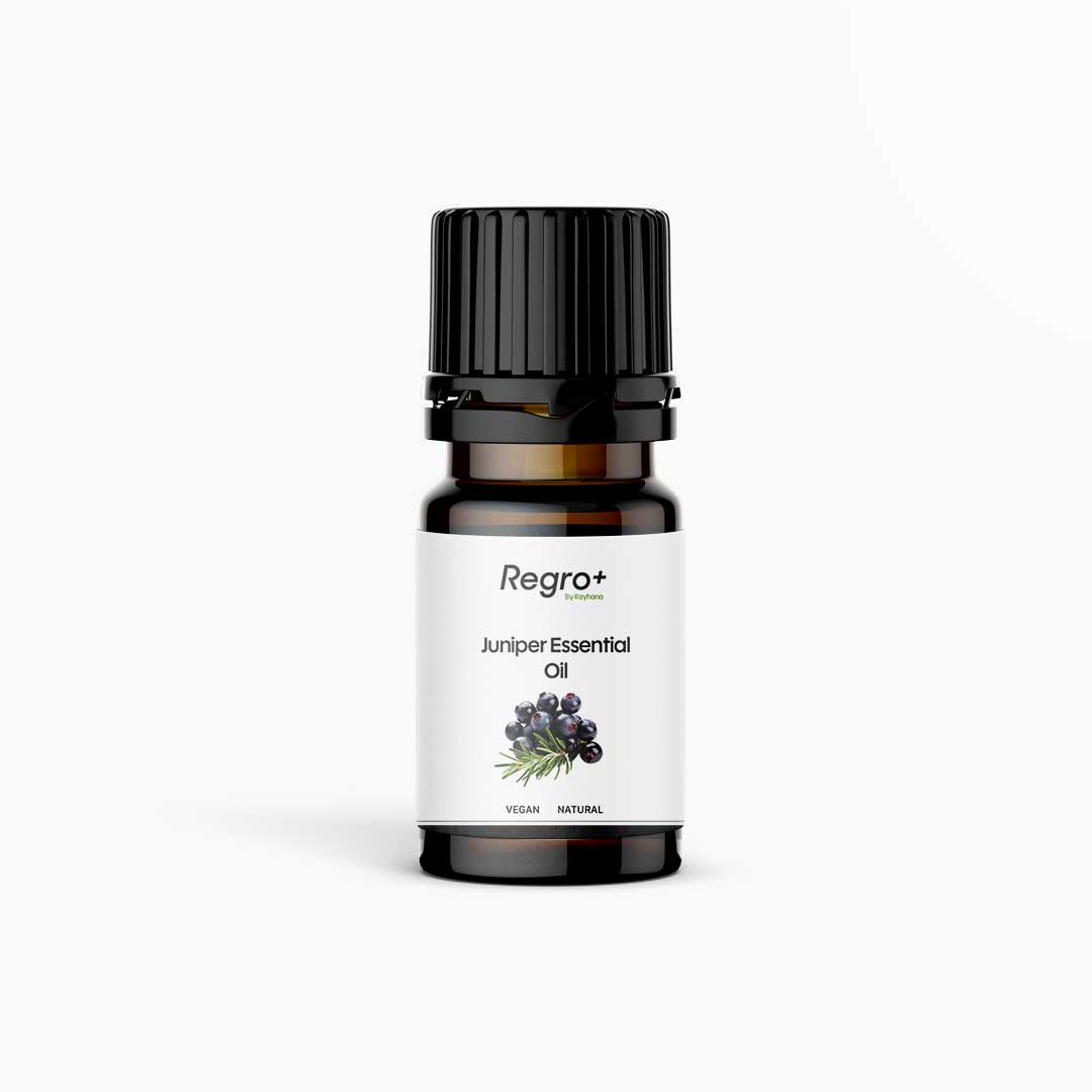 Juniper Essential Oil – Regro by Rayhana 10 ML