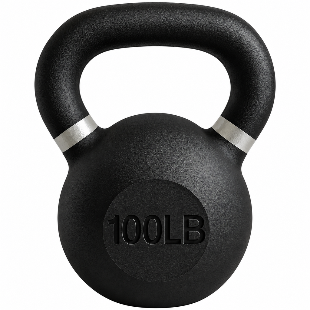 Kettlebells: de 5 lb a 100 lb