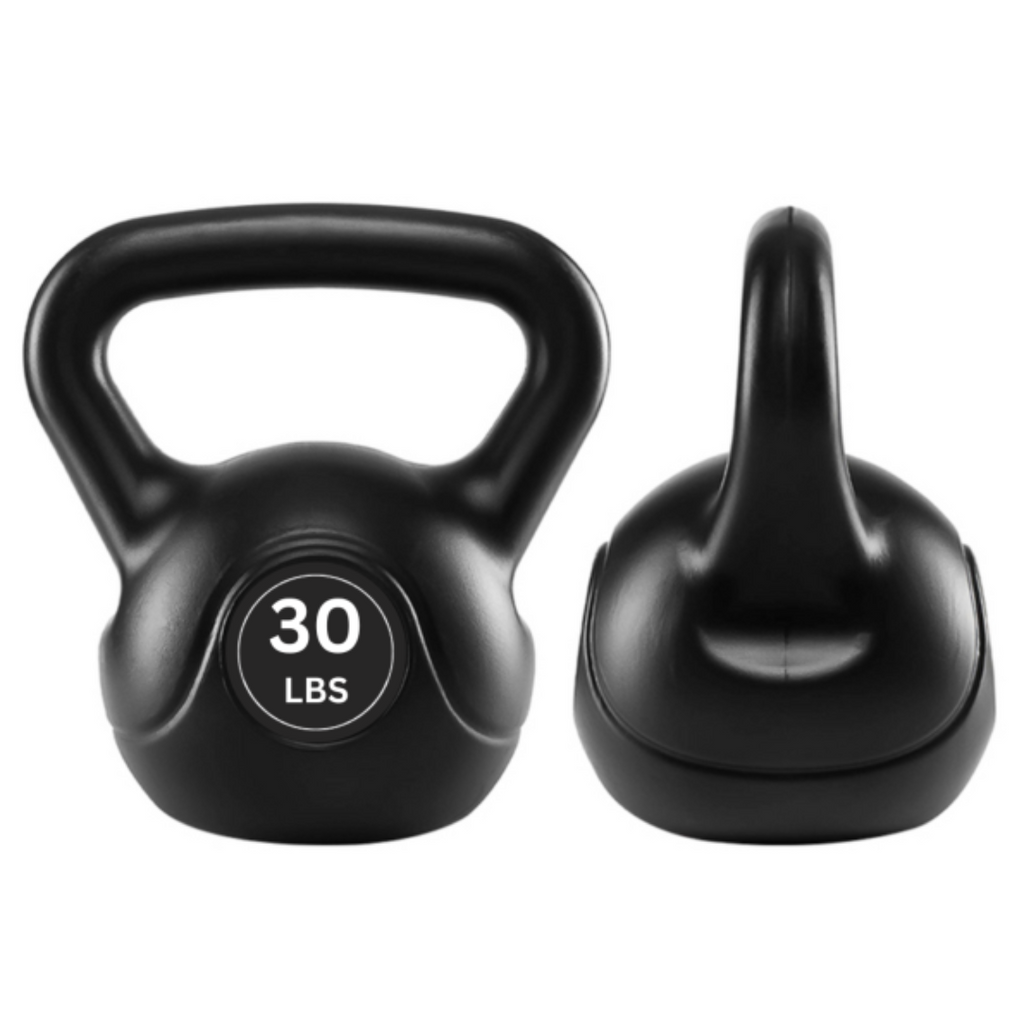 Kettlebells: de 5 lb a 100 lb