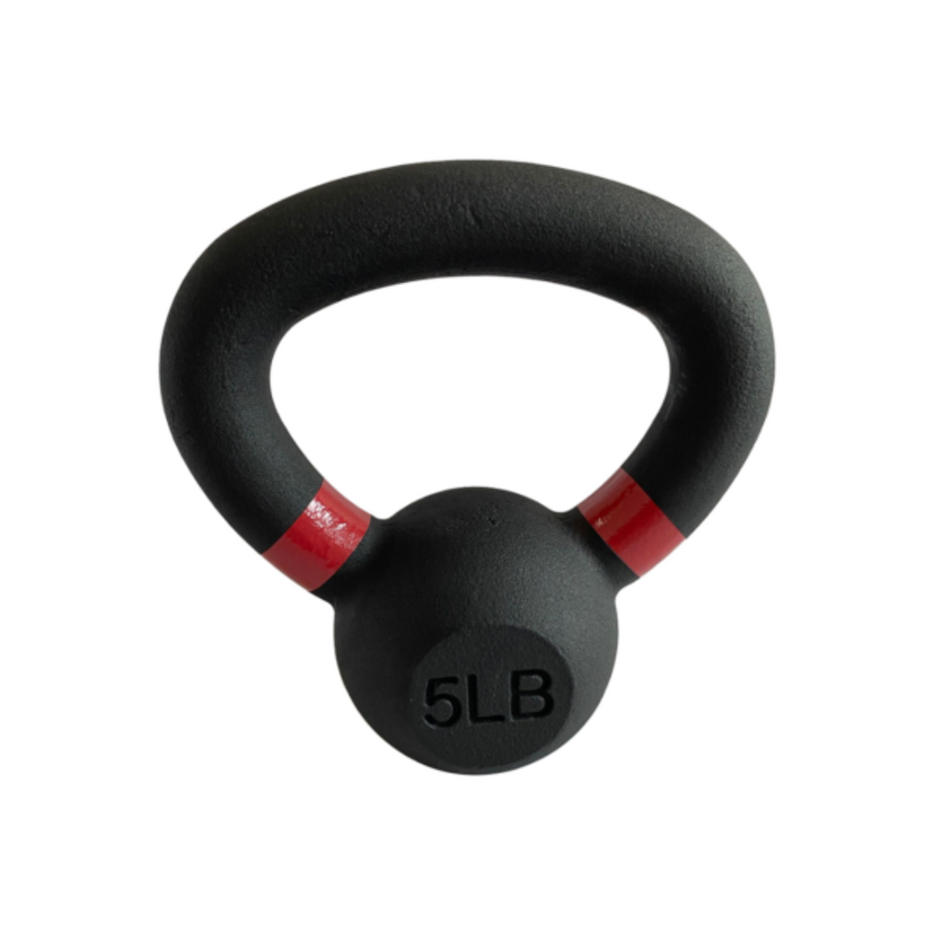 Kettlebells: de 5 lb a 100 lb