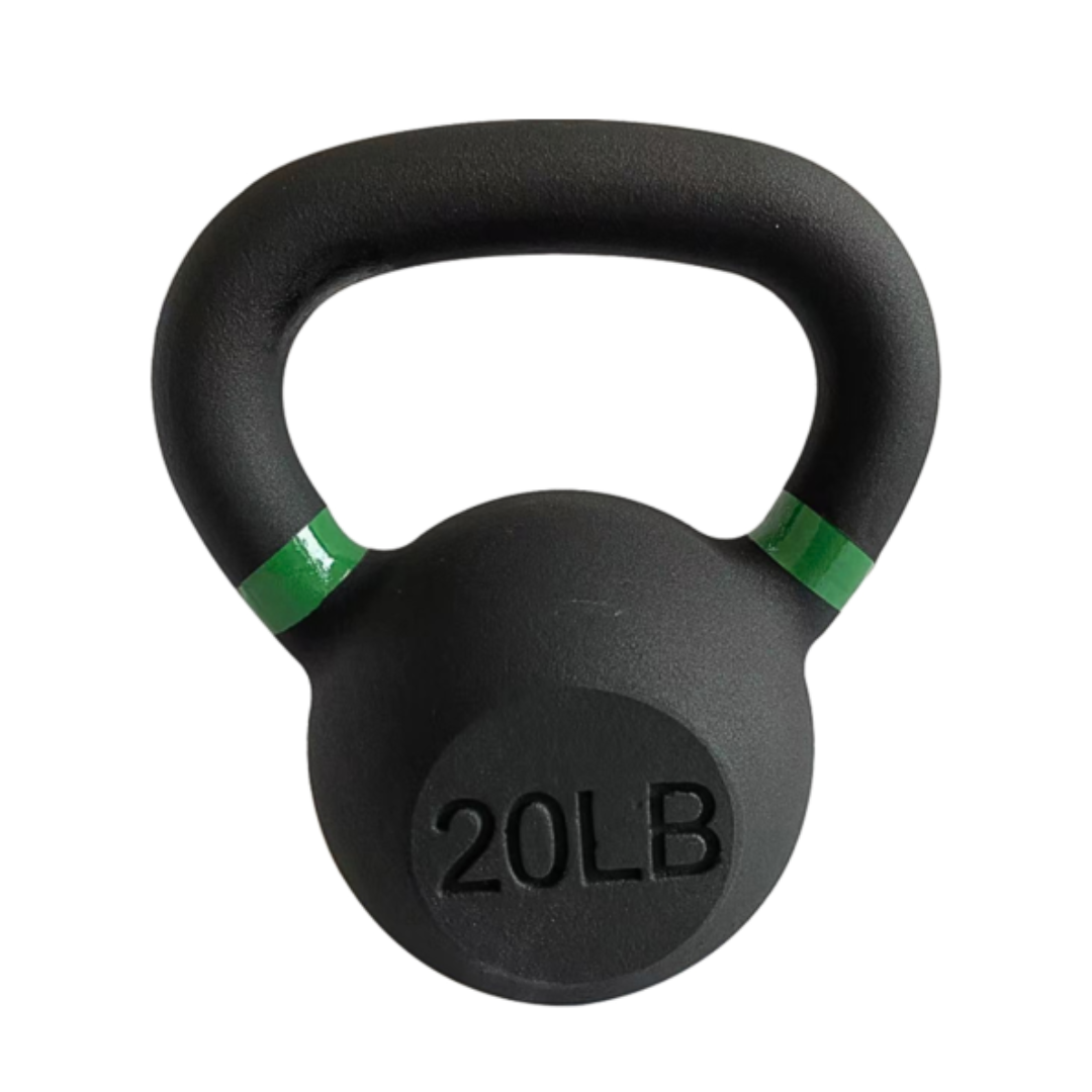 Kettlebells – 5 lbs bis 100 lbs