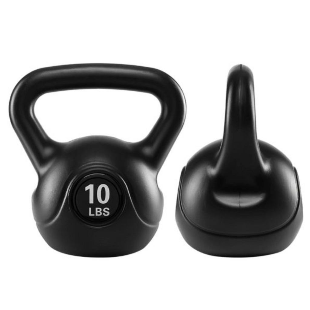 Kettlebells: de 5 lb a 100 lb