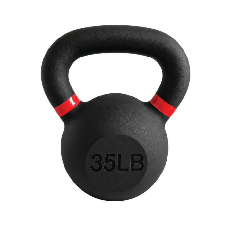 Kettlebells: de 5 lb a 100 lb