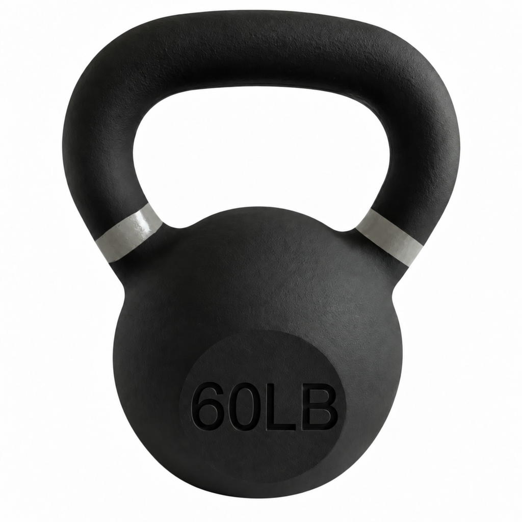 Kettlebells: de 5 lb a 100 lb