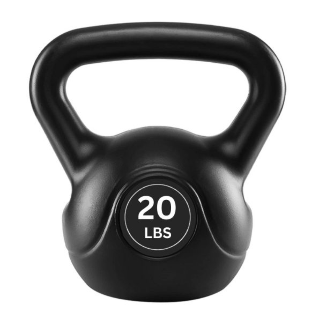 Kettlebells – 5 lbs bis 100 lbs