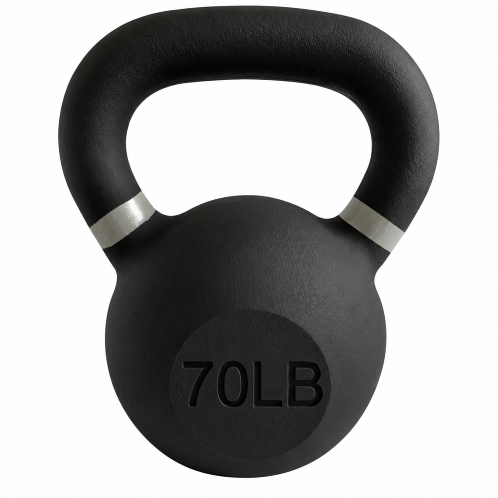 Kettlebells: de 5 lb a 100 lb