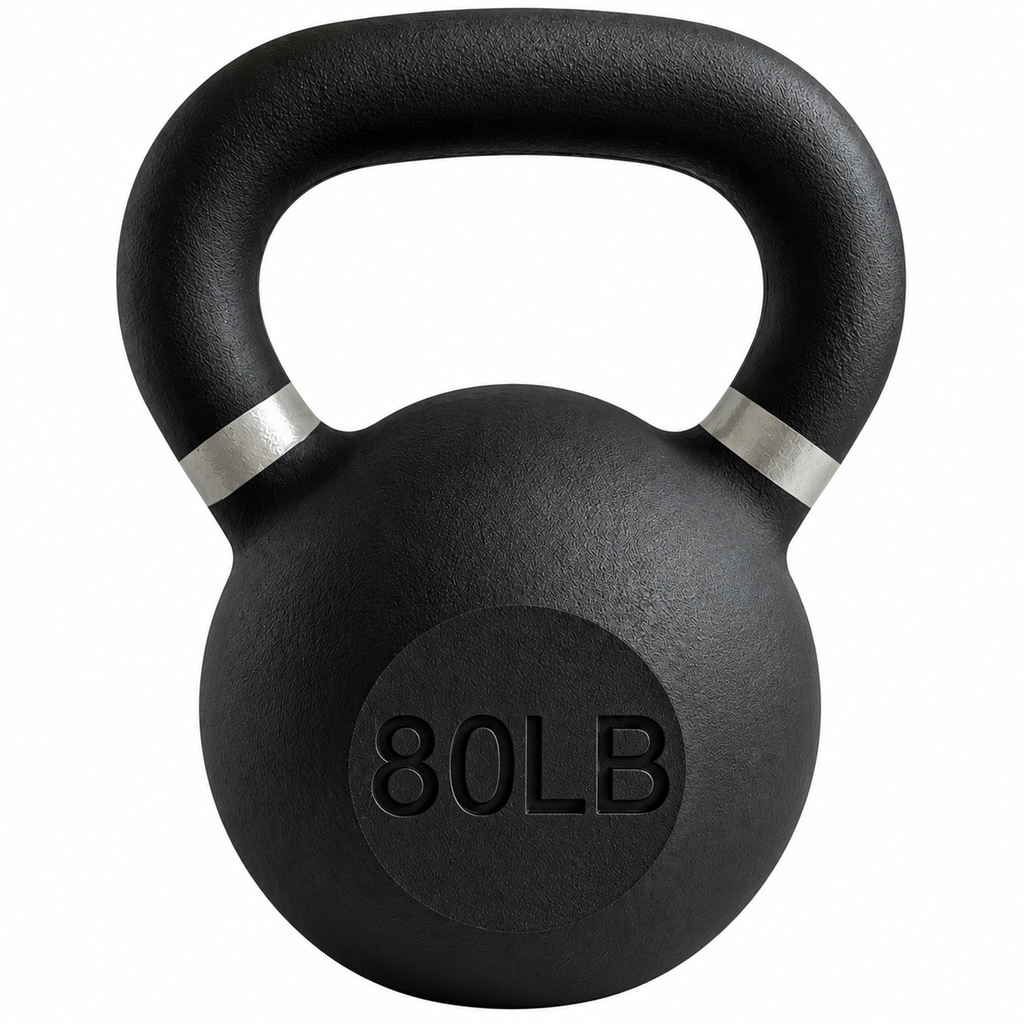 Kettlebells: de 5 lb a 100 lb