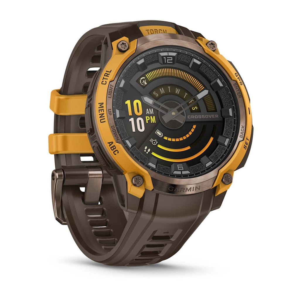 Instinct Crossover AMOLED Bronce/Sunburst