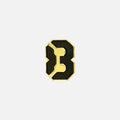 83 LOGO-ANSTECKNADEL