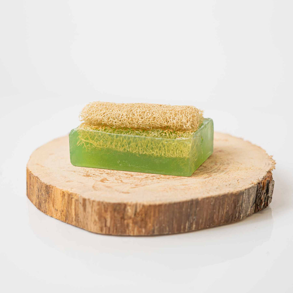 Loofah Soap: Avocado