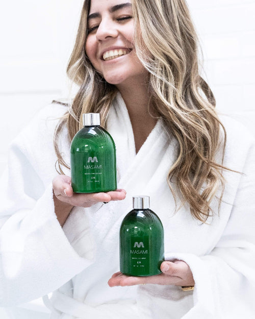 Mekabu Hydrating Conditioner — Japanese Ocean Botanicals for All Hair Types