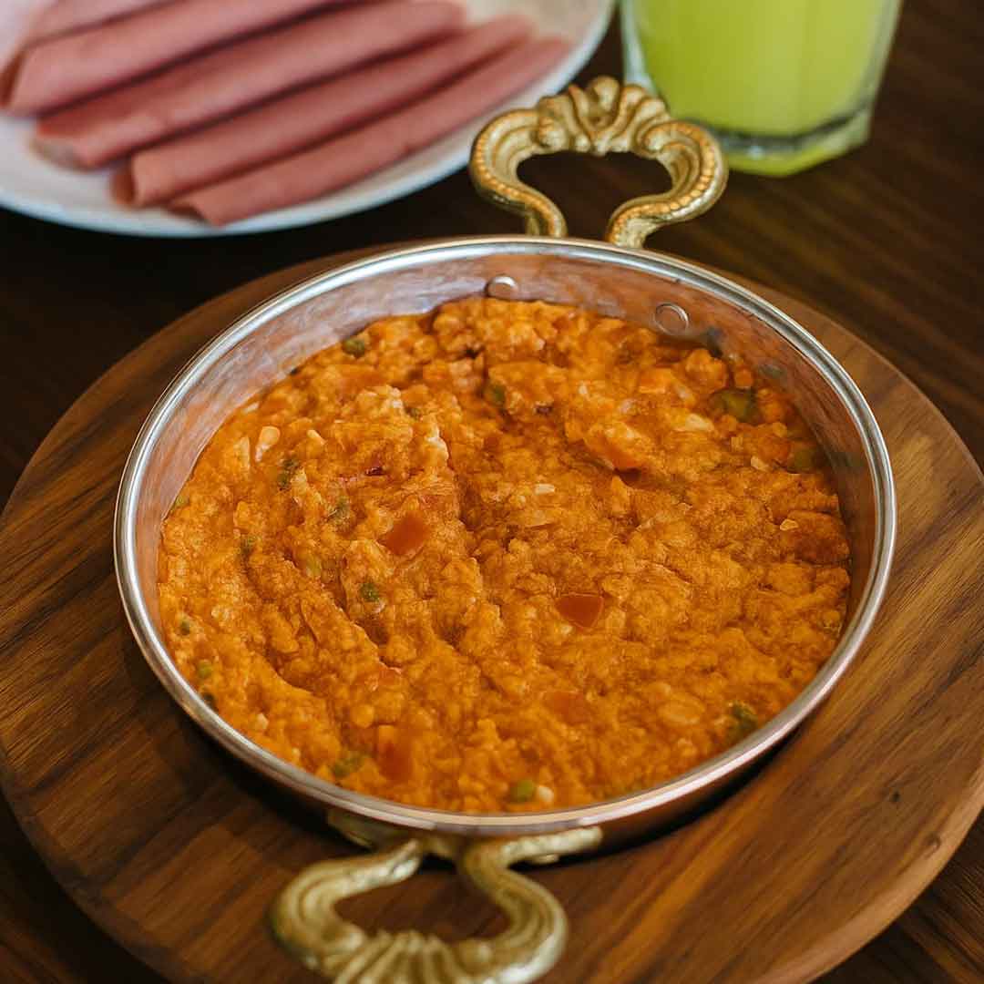 Rayhana Organics Shakshoka / Menemen – 380g