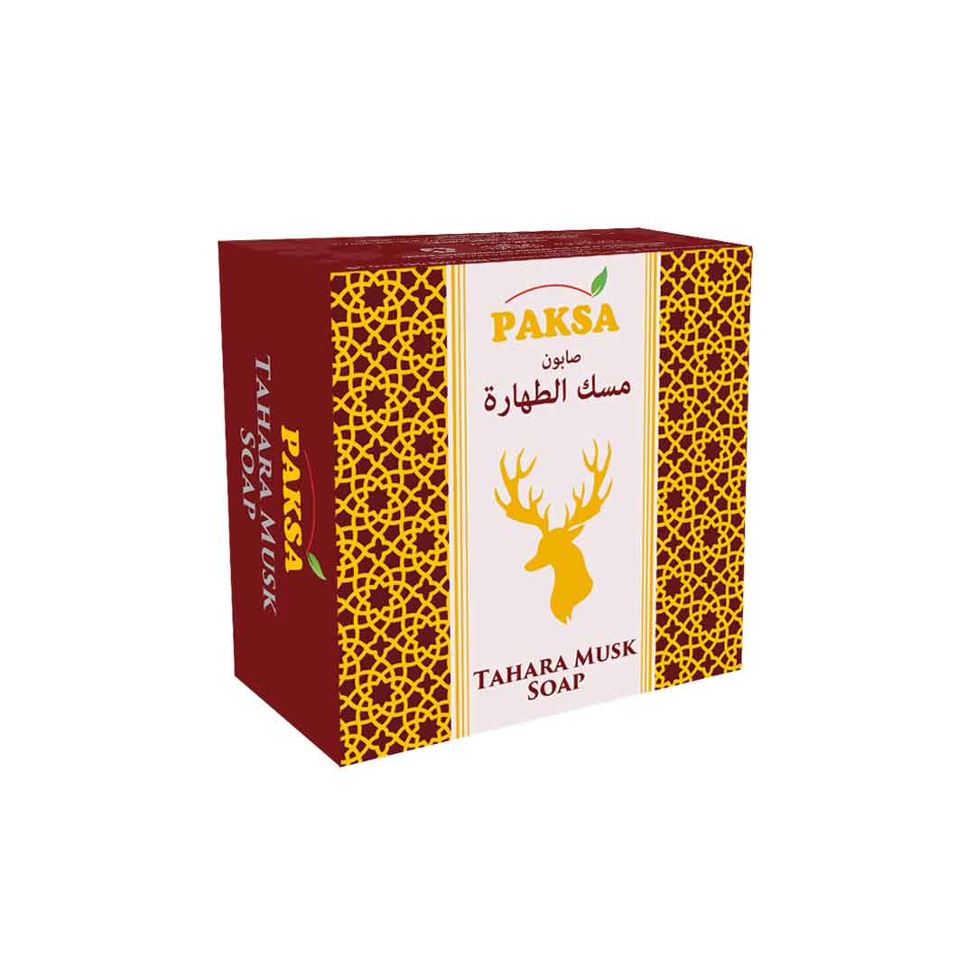 Paksa Musk Al Tahara Soap