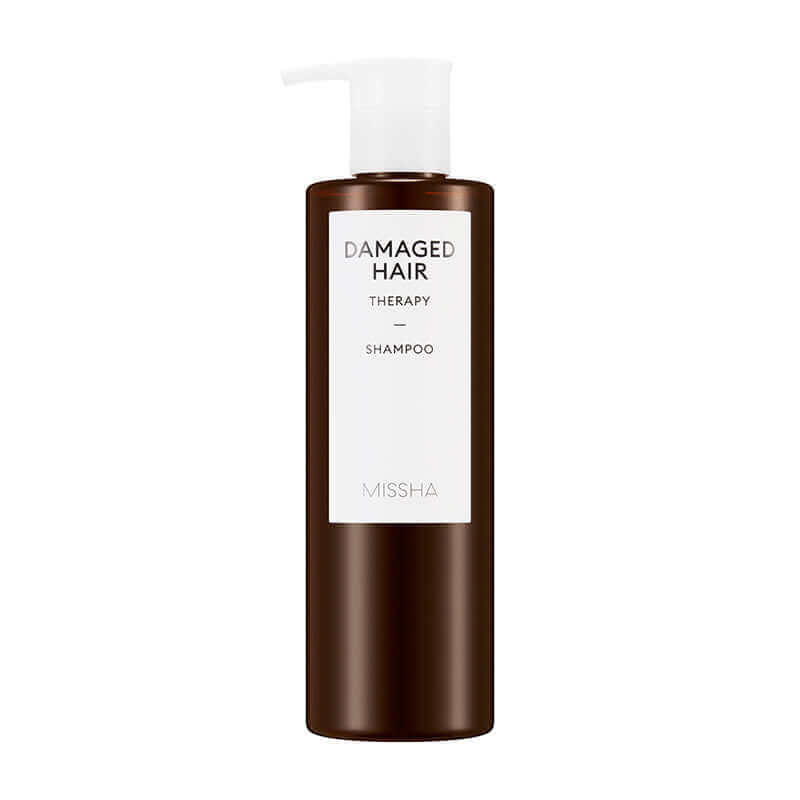 MISSHA Damaged Hair Therapy Shampoo 400ml