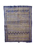 Marokkanischer Tiflet Kelim Teppich | 100 x 130 cm