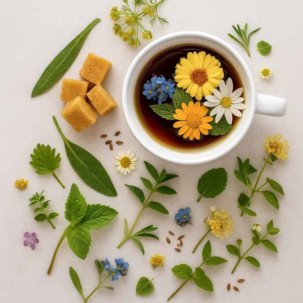 Mother's Tea Still-tea