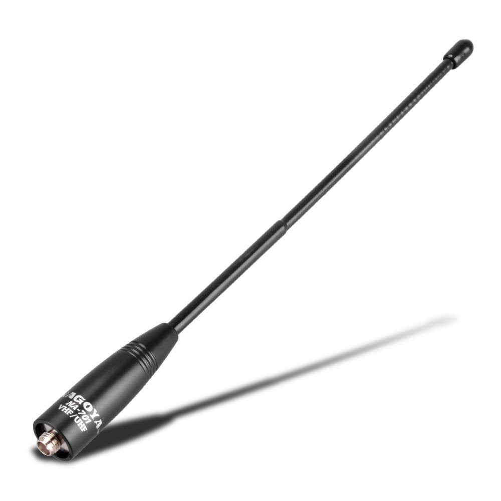 Genuine NAGOYA NA-701 8 inch Antenna SMA-Female For Baofeng Radios