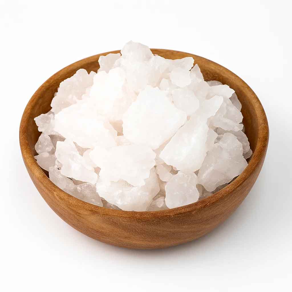 Rayhana Natural Alum Stone – Traditional Mineral Deodorant and Skin Care Crystal