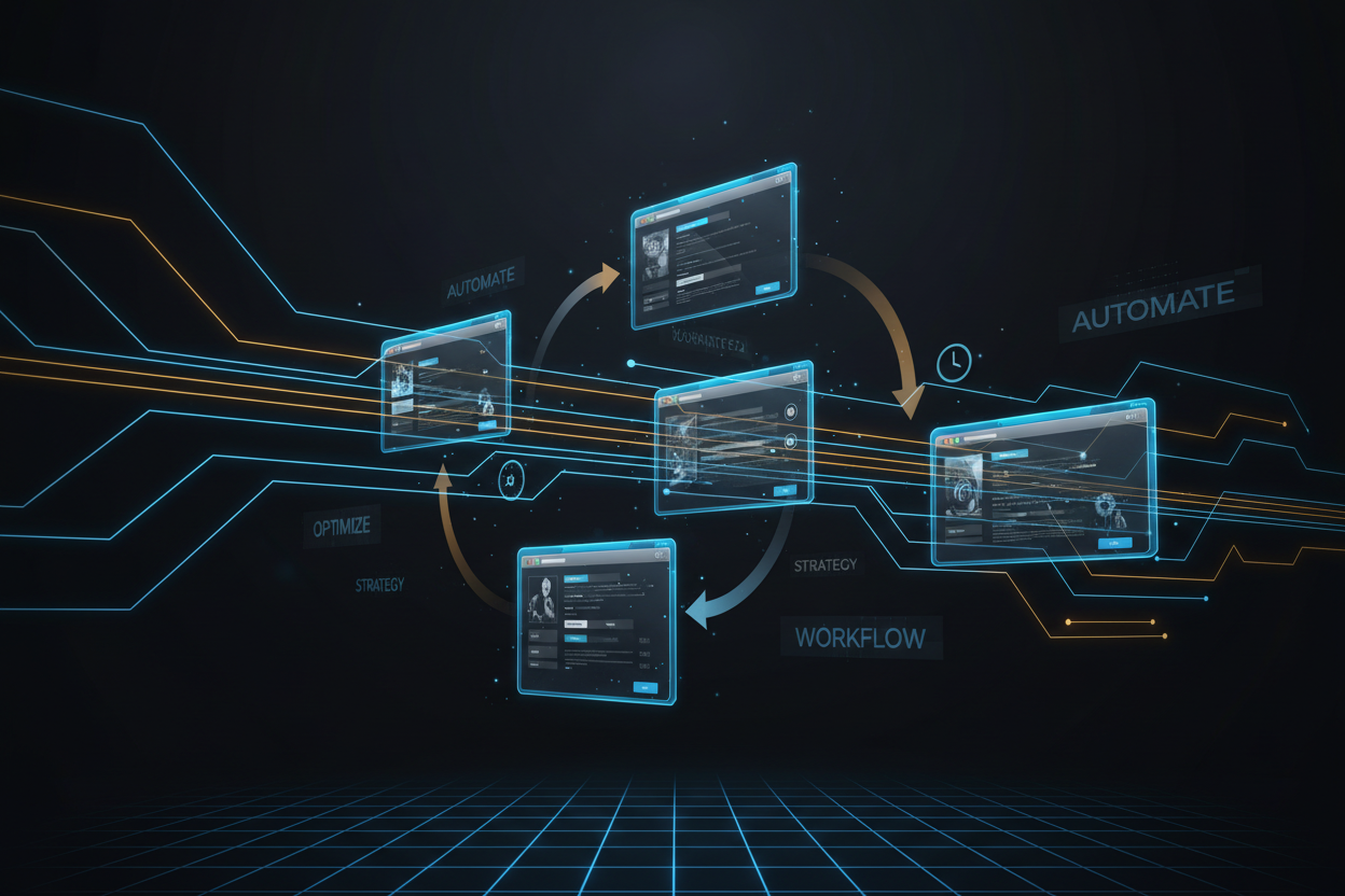 Business Process Automation