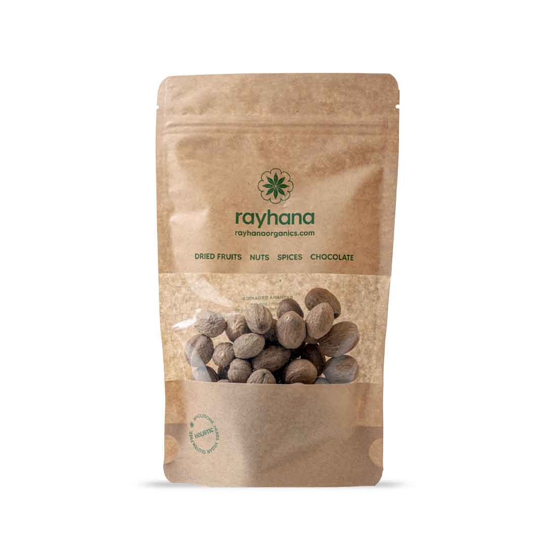 Whole Nutmeg Premium – From India